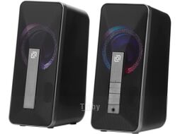 Мультимедиа акустика Oklick OK-130 (черный)