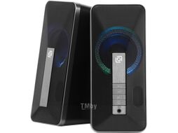 Мультимедиа акустика Oklick OK-130 (черный)