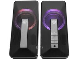 Мультимедиа акустика Oklick OK-130 (черный)