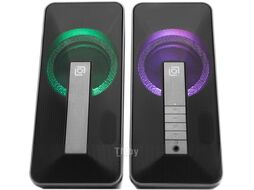Мультимедиа акустика Oklick OK-130 (черный)
