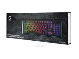 Клавиатура QUB Gaming QGKBWD001