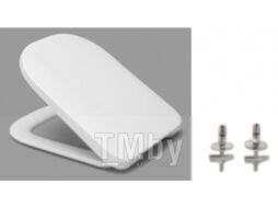 Унитаз подвесной с инсталляцией Roca The Gap Clean Rim A34647L000 (801472001 + 525 040000 + S3 040043)