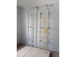 Детский спортивный комплекс Romana S3 01.31.7.06.410.04.00-28 (зеленое яблоко)