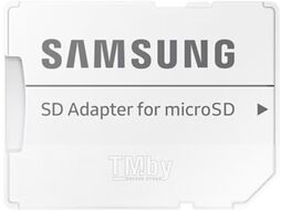 Карта памяти Samsung EVO Plus microSDXC 256GB + адаптер (MB-MC256KA/APC)