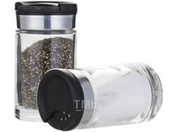 Набор для специй Smart Solutions Spice Box / SH-SB-JS-BLK-Set2