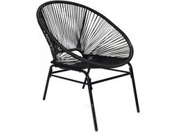 Комплект садовой мебели Sundays LUC-TA04-1 (Black)
