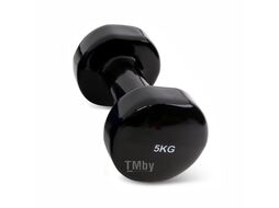 Гантель Sundays Fitness IR92005 (5кг, черный)