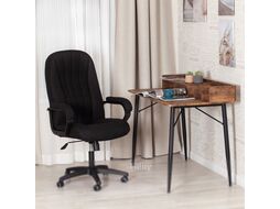 Кресло офисное Tetchair СН888 ткань (черный)