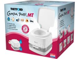 Портативный биотуалет Thetford Campa Potti MT