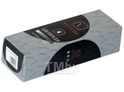 Цилиндровый механизм замка Vettore ZN M100 Z NI 50x50 5кл. (никель)