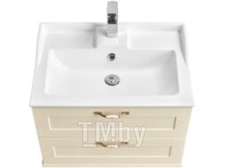 Тумба с умывальником Акватон Леон 65 (1A1870K0LBPR0)
