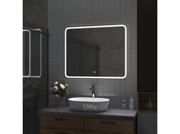 Зеркало Континент Russo Led 100x70
