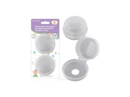 Набор накладок защитных для мебели Мультидом VL90-160 (2шт)