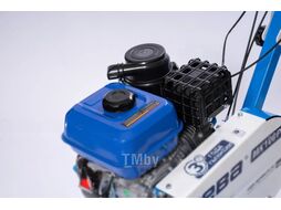 Мотокультиватор Нева МК100Р-ZS GB210 (ZongShen, 6.5л.с)