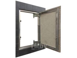 Люк под плитку РусВент Секрет 3.0 40x25