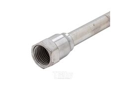 Наконечник для подкачки шин 1/4" (общая длина - 145 мм) Forsage F-DTC-02