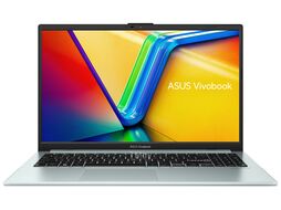 Ноутбук ASUS E1504F (E1504FA-L1180W) 15.6" / FHD / OLED / 400N / 60Hz / R5-7520U / 8GB / SSD512GB / AMD Radeon / Backlit / Win11H / Green Grey (90NB0ZR3-M00LC0)