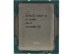 Процессор Intel Core i5-12400 (Oem) (CM8071504650608) (4.4/2.5Ghz, 6 ядер, 18MB, 117W, LGA1700)