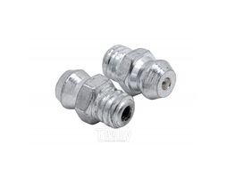 Пресс-масленка 6мм,комплект 10 шт. RockFORCE RF-GN-01-6MM