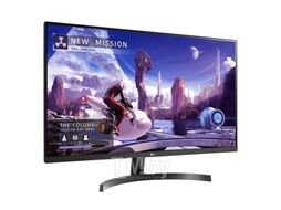 Монитор LG 32" 32QN600-B Black