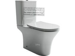 Унитаз напольный Ceramica Nova Fortuna CN9001-B