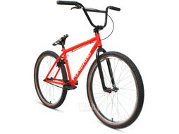 Велосипед Forward Zigzag 26 2021 / RBKW1X161002 (21, красный/бежевый)