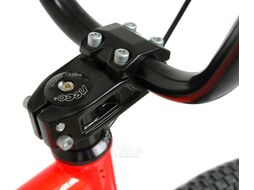 Велосипед Forward Zigzag 26 2021 / RBKW1X161002 (21, красный/бежевый)