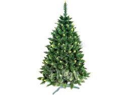 Сосна искусственная GreenTerra Люкс с зелеными кончиками (1.5м)