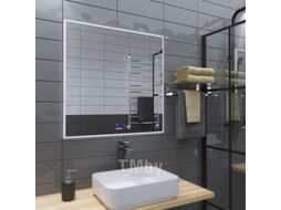 Зеркало Grossman Pragma-норма LED / 187080 (с сенсорным выключателем и подогревом)