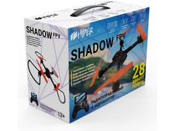 Квадрокоптер HIPER Shadow FPV / HQC-0001