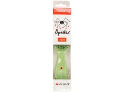 Расческа ILMH Spider Classic 1501 (зеленый глянец)