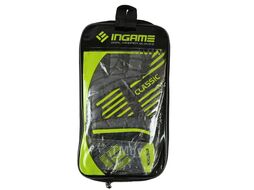 Перчатки вратарские Ingame Classic (р.10, черный/салатовый)