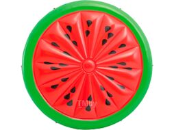 Надувной плот Intex Арбуз / 56283EU