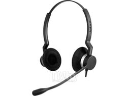 Наушники-гарнитура Jabra Biz 2300 Duo QD NC
