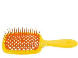 Расческа-массажер Janeke Superbrush 86SP226GIA (желтый/оранжевый)