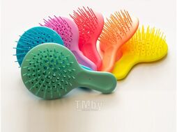 Расческа-массажер Janeke Superbrush Mini 10SP220BFL (голубой)