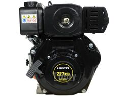 Двигатель дизельный Loncin Diesel LCD170F D20