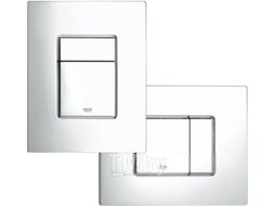 Унитаз подвесной с инсталляцией Lucco Brilla Rim Art 100614-101 + 38772001