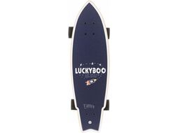 Лонгборд Luckyboo Space