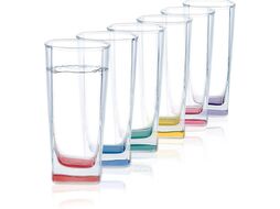Набор стаканов Luminarc Sterling Rainbow N0779 (6шт)