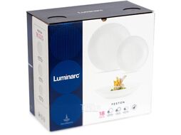 Набор тарелок Luminarc Feston Q1498