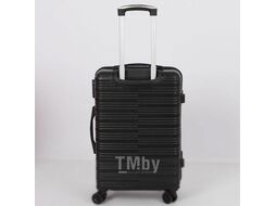 Чемодан на колесах Mr.Bag 338-9105/5-22BLK
