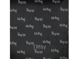 Чемодан на колесах Mr.Bag 338-9105/5-22BLK
