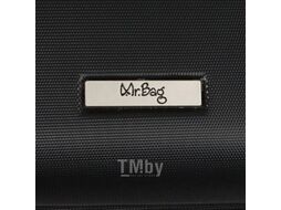 Чемодан на колесах Mr.Bag 338-9105/5-22BLK