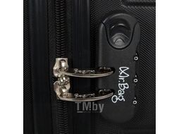 Чемодан на колесах Mr.Bag 338-9105/5-22BLK