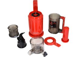 Соковыжималка электрическая Oursson JM4700/RD