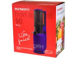 Соковыжималка электрическая Oursson JM4700/RD