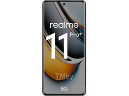 Смартфон Realme 11 Pro+ 5G 12GB/512GB / RMX3741 (черный)