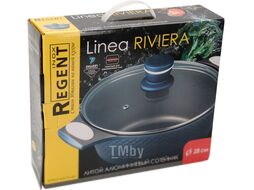 Сотейник Regent Inox Riviera 93-AL-RI-2-28.2