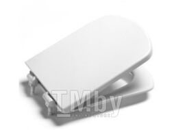 Унитаз напольный Roca Dama Senso Compacto 734151B000 + 7342518000 + ZRU9302820